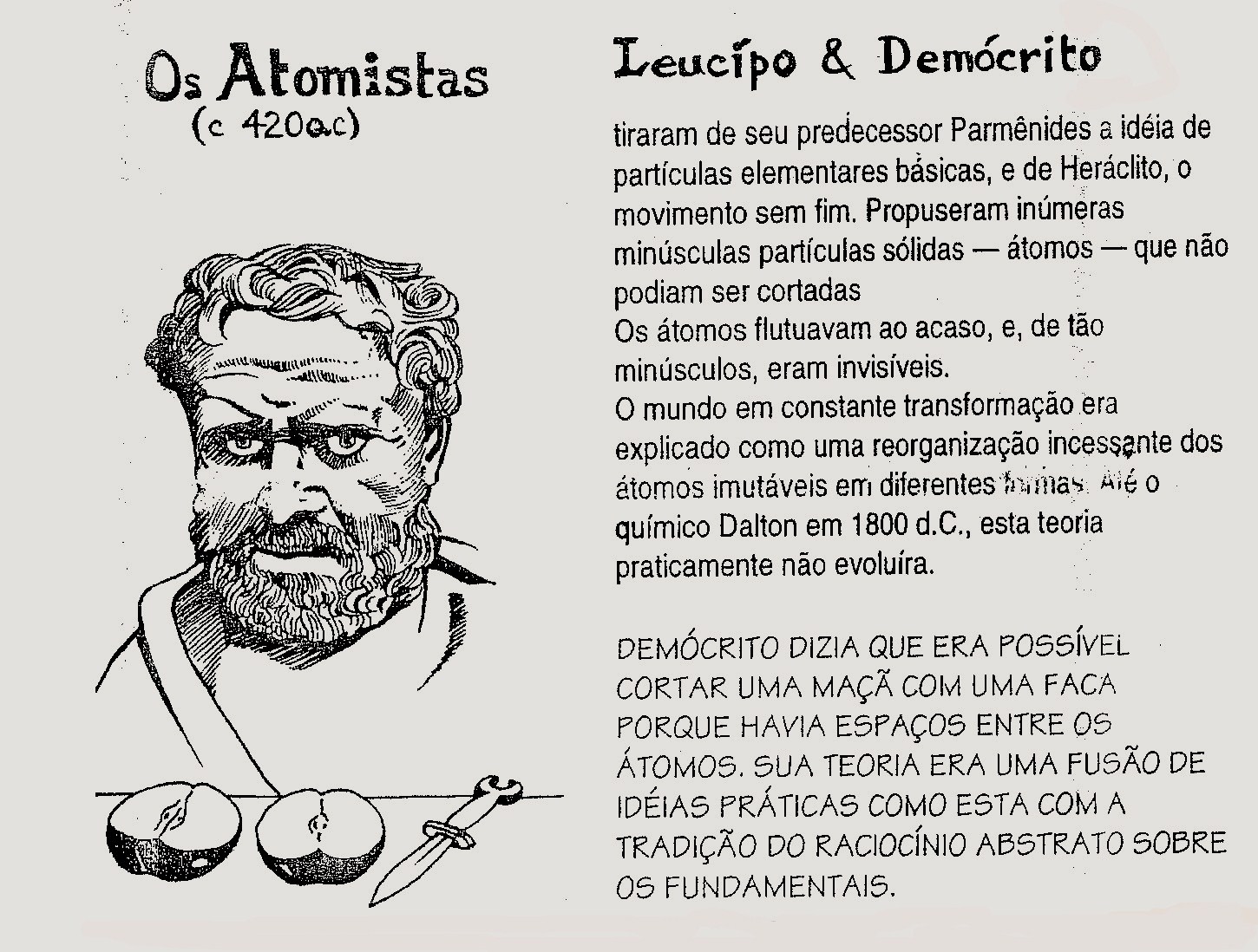 Demócrito