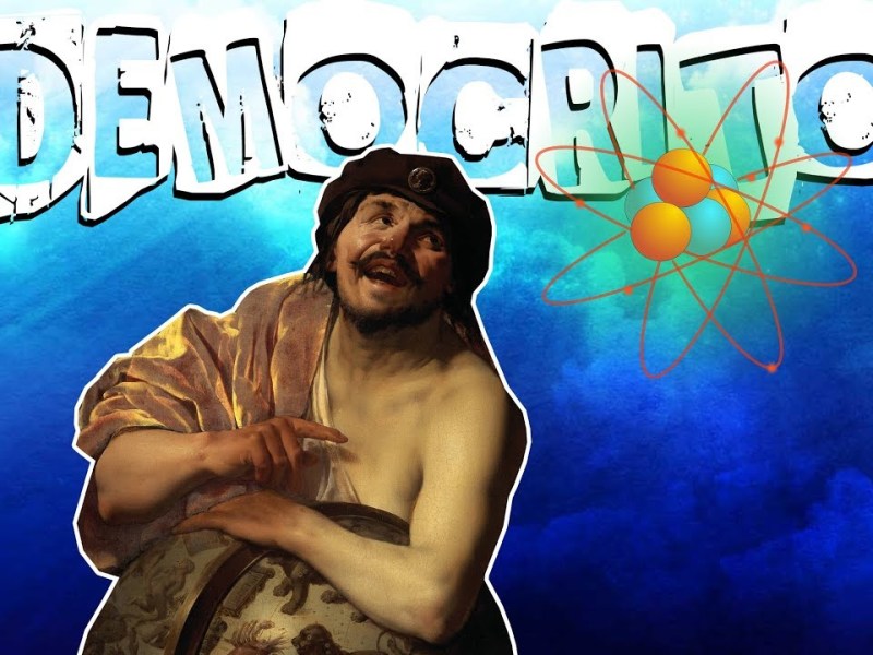 Physiologoi: Demócrito e Leucipo de Abdera
