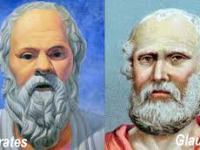 República de Platão: Glaucon