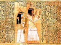 Placa I – O livro dos mortos