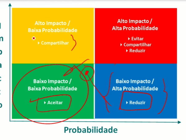 COSO ERM – Exercício para gestão de risco no setor público