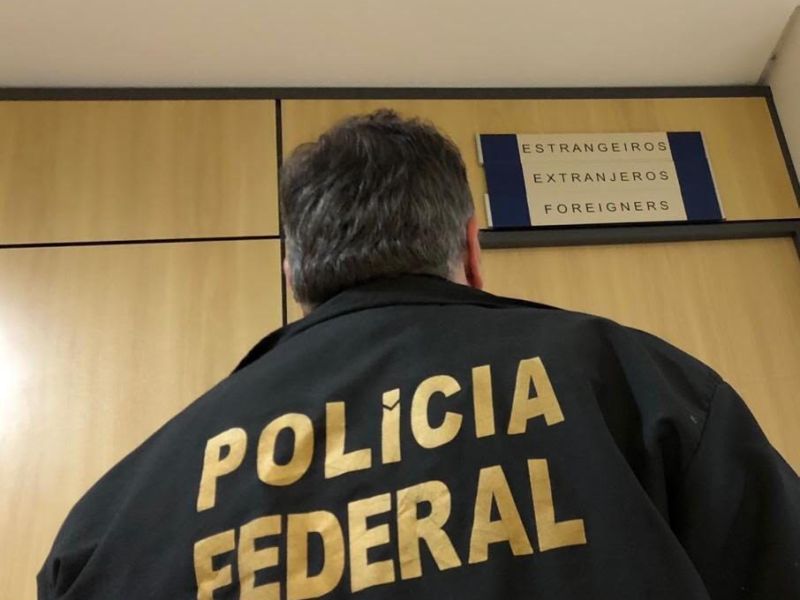 Alvo principal da Operação Fallax se entrega à Polícia Federal em Piracicaba