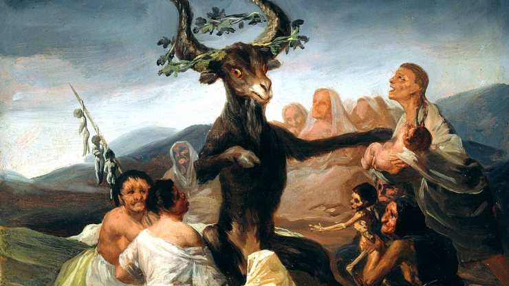 A Igreja do Diabo por Machado de Assis