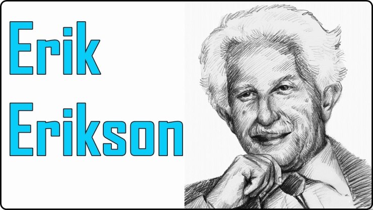 Teoria do Desenvolvimento Psicossocial de Erik Erikson