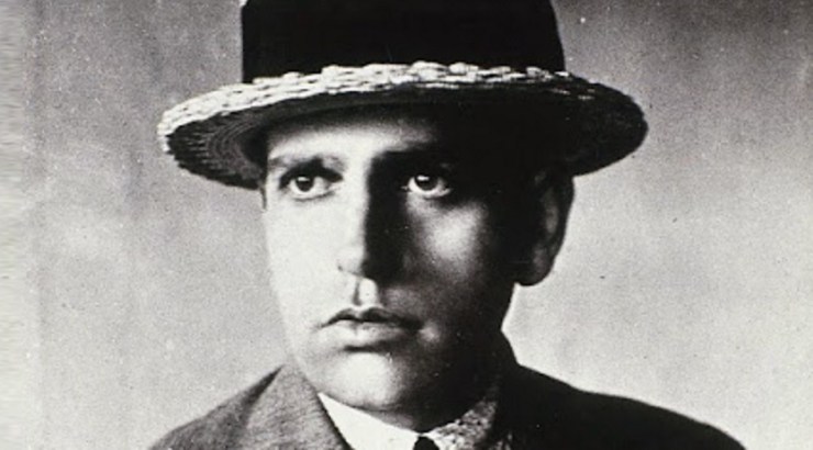 Poemas Uivantes: Episódio 13: Oswald de Andrade, CPM 22 e Rudamon