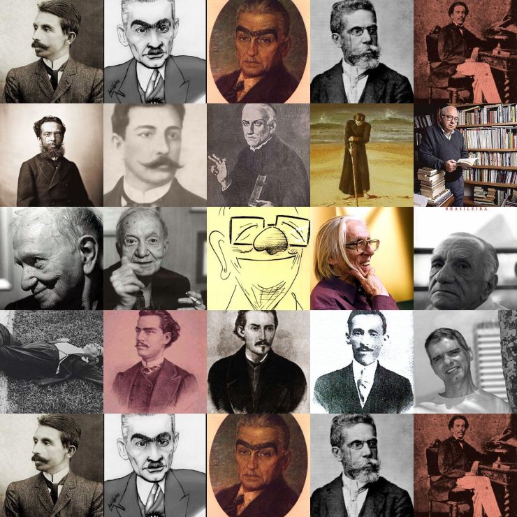 AULA 5 (Eletivas) – Patrono literário (parte V)