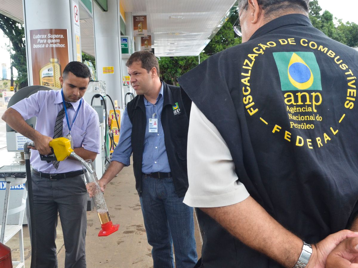 ANP divulga resultados de ações de fiscalização em 20 unidades da Federação    