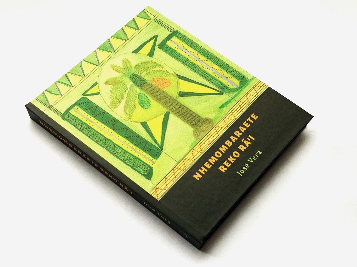 Livro bilíngue reúne desenhos e histórias da Cultura Guarani