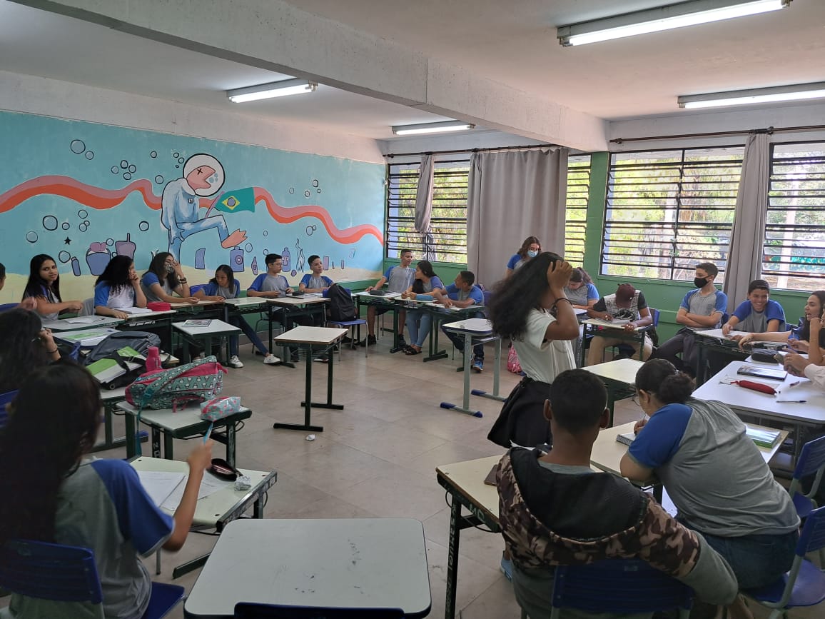 Método Camões inicia 2023 em nove turmas de escola pública de Rio Claro ...