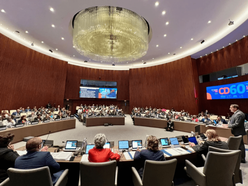 OPAS comprometida com a recuperação Pós-Pandemia nas Américas