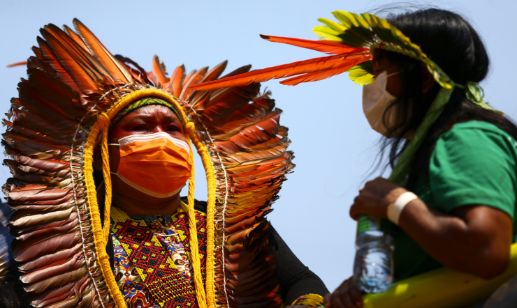 Pandemia escancarou limites da saúde indígena no Brasil, aponta estudo