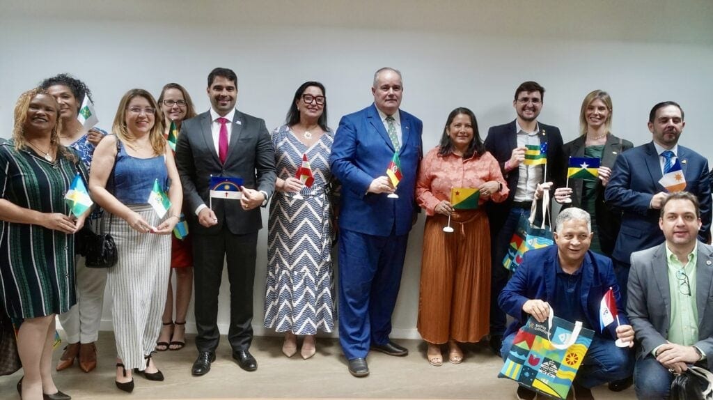 CONREP: Representantes Estaduais Elegem Nova Diretoria para o Biênio ...