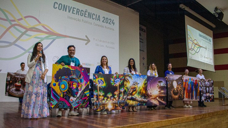 Inovação no Setor Público: Anúncio dos finalistas do 5º Prêmio Conexão Inova e novidades do Convergência 2025