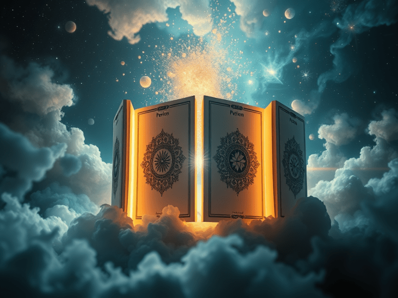 📚 A Tetralogia Nonsense: quatro tentativas de explicar o sentido da vida