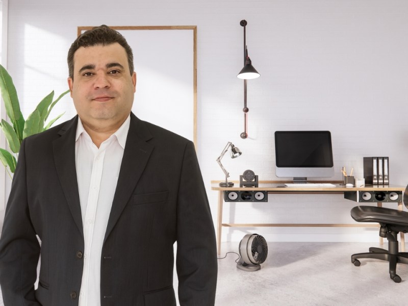 Doutorando da UNESP é aprovado para programa internacional de liderança e inteligência artificial em Lisboa