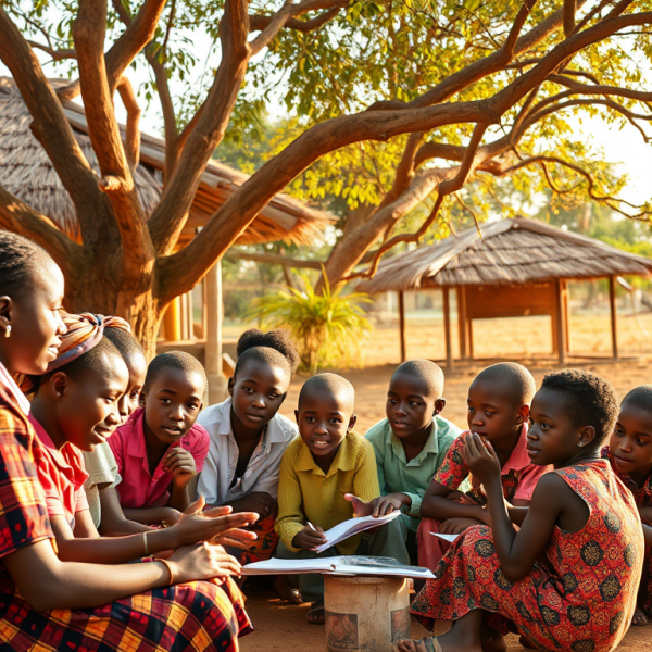 Escola não começa só na sala de aula: estudo defende que território e comunidade também educam