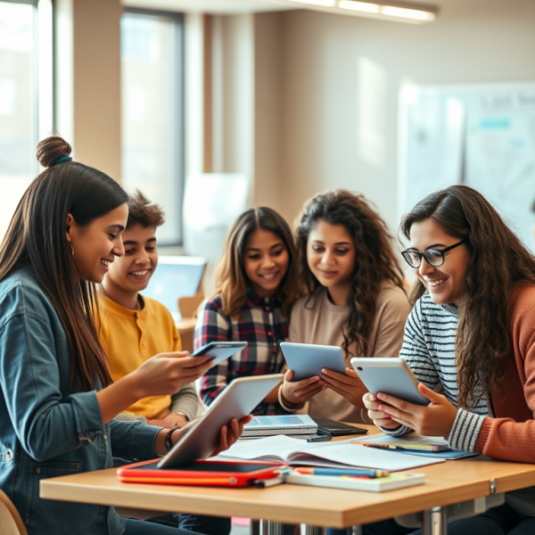 Acesso à tecnologia não garante igualdade de gênero, aponta revisão internacional sobre educação digital