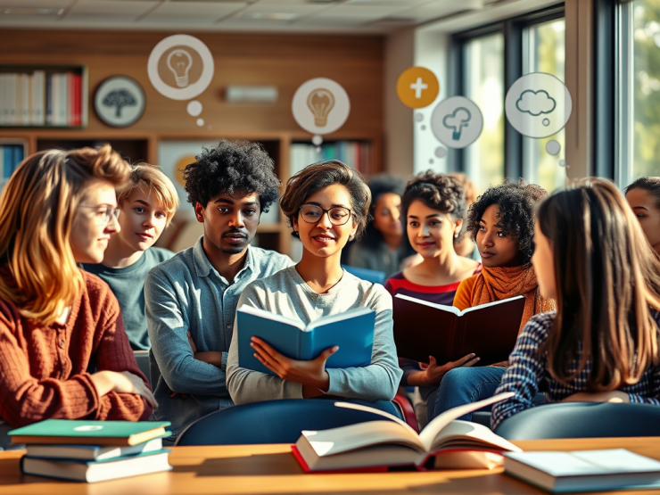 Ensinar filosofia não é decorar filósofos: estudo defende sala de aula como espaço vivo de pensamento