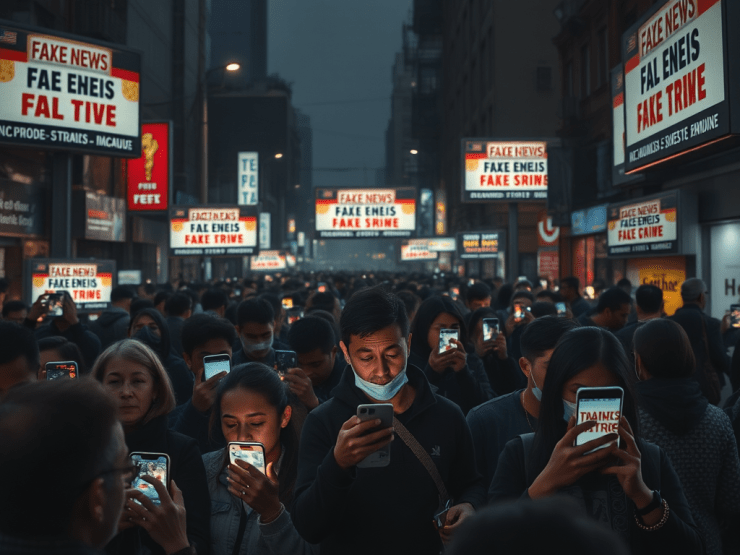 Desinformação alimentada por IA aumenta antes das eleições no Brasil