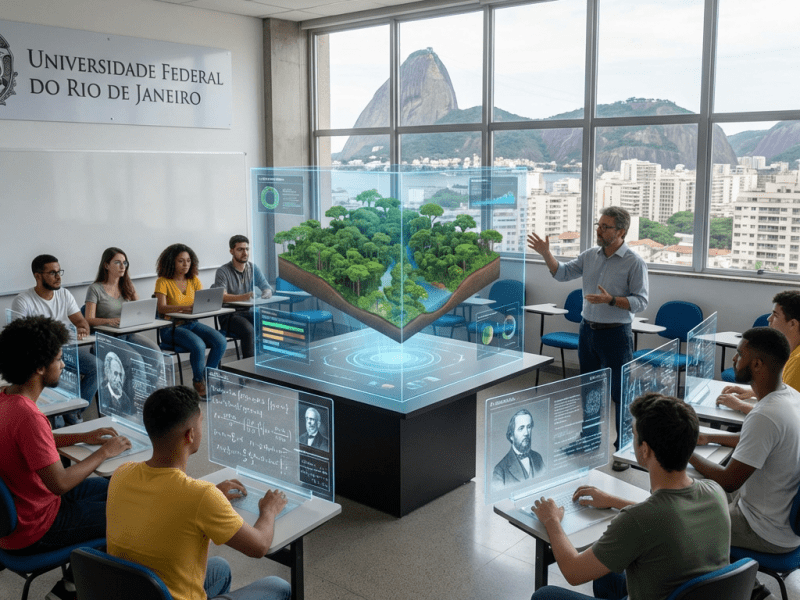 MEC lança referencial para uso responsável da inteligência artificial na educação e propõe nova governança digital no país