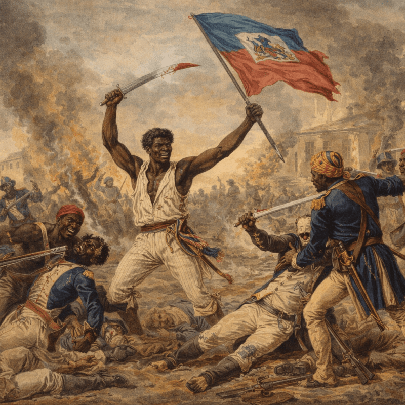 Antes do pânico virar política: o Brasil vigiado de Thomas Lindley e o fantasma do Haiti