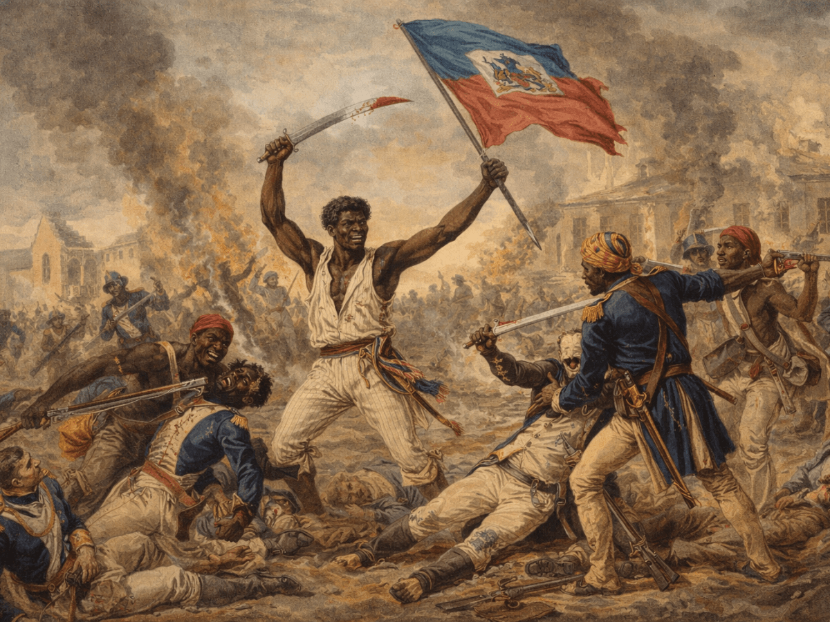 Antes do pânico virar política: o Brasil vigiado de Thomas Lindley e o fantasma do Haiti