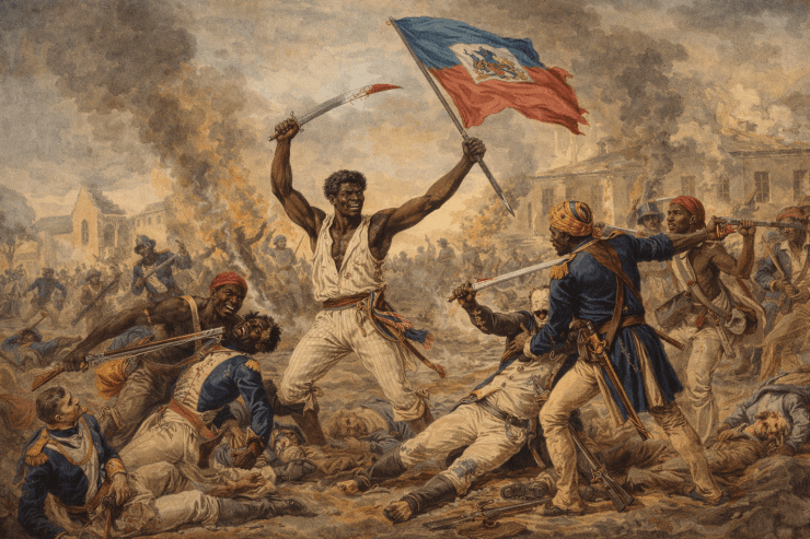 Antes do pânico virar política: o Brasil vigiado de Thomas Lindley e o fantasma do Haiti