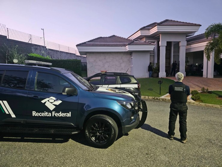 Receita Federal, Polícia Civil, MP e Defensoria  participam da “Operação OncoJuris”