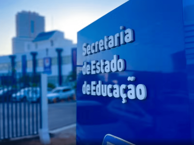 Seduc abre licitação para contratação de verificação independente em projeto de educação digital inclusiva e sustentável