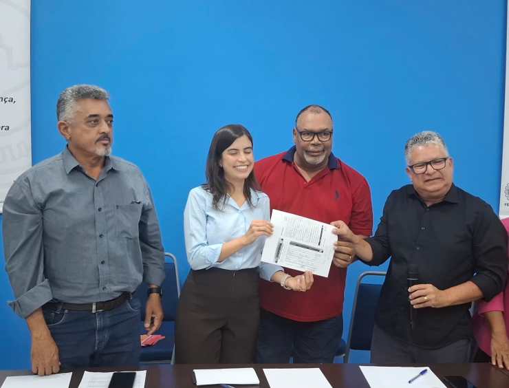 Francisco Quintino se filia ao PSB com aval de Tabata Amaral e reforça base sindical do partido em Rio Claro