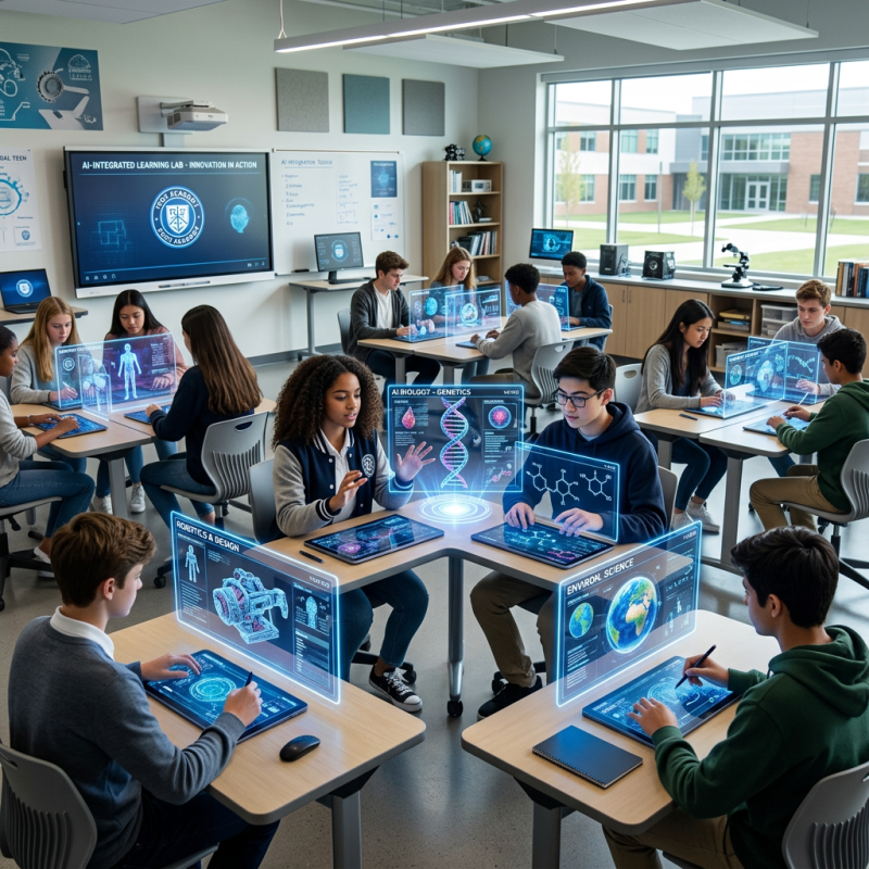 Inteligência Artificial redefine ensino, mas amplia debate sobre desigualdade e humanização da educação