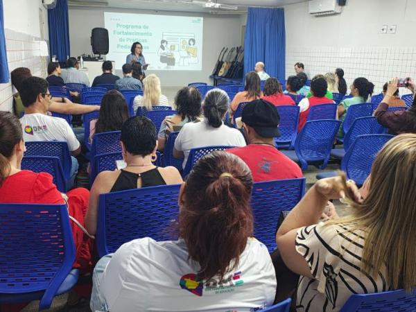 Banco Mundial aponta ação da Seduc como boa opção para apoiar professores em sala de aula
