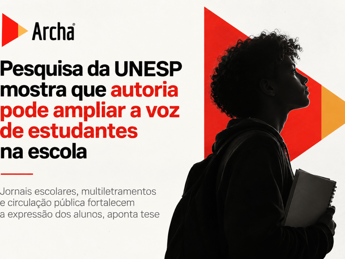 Pesquisa da UNESP aponta que autoria e circulação pública podem ampliar a voz de estudantes na escola