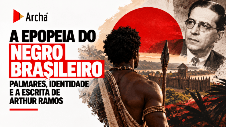 Como Palmares deixou de ser tratado como inimigo da nação e se tornou símbolo da resistência negra
