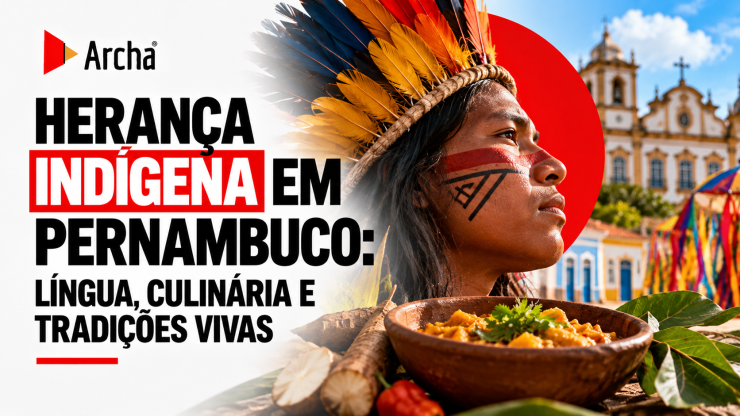 Herança indígena permanece viva na língua, na culinária e nas tradições de Pernambuco, aponta estudo