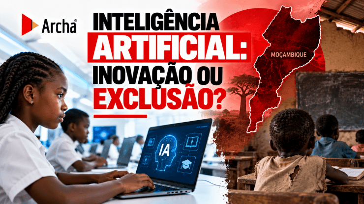 Inteligência artificial pode aprofundar desigualdades na educação de Moçambique, alerta estudo