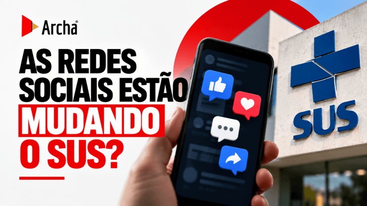 Redes sociais estão transformando a participação popular no SUS e desafiam a democracia na saúde, aponta estudo
